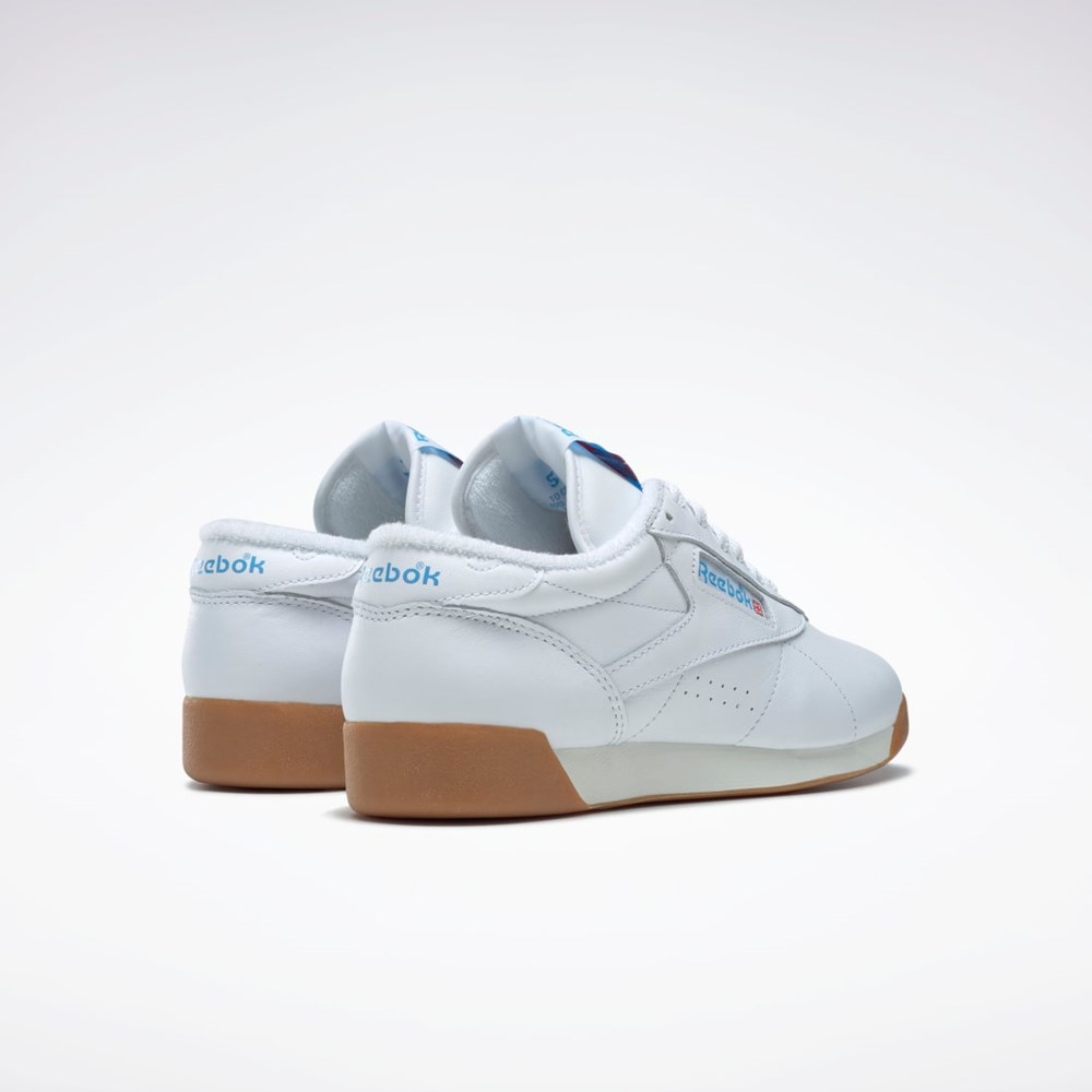 Reebok F/S Low Shoes Valkoinen Sininen | XJBCGW-810