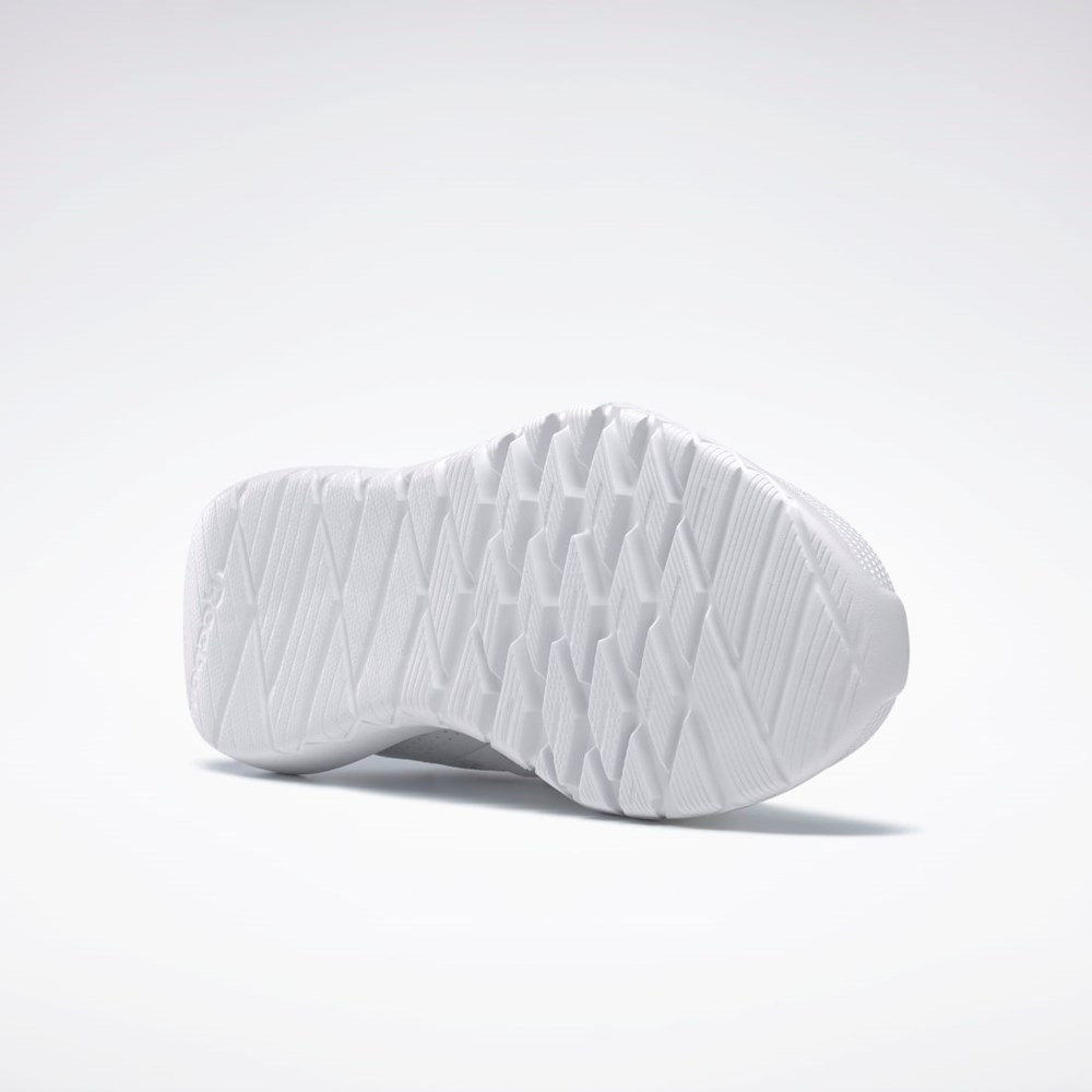 Reebok Flexagon Energy 4 Koulutus Shoes Valkoinen Harmaat Hopea | DHAXIT-195