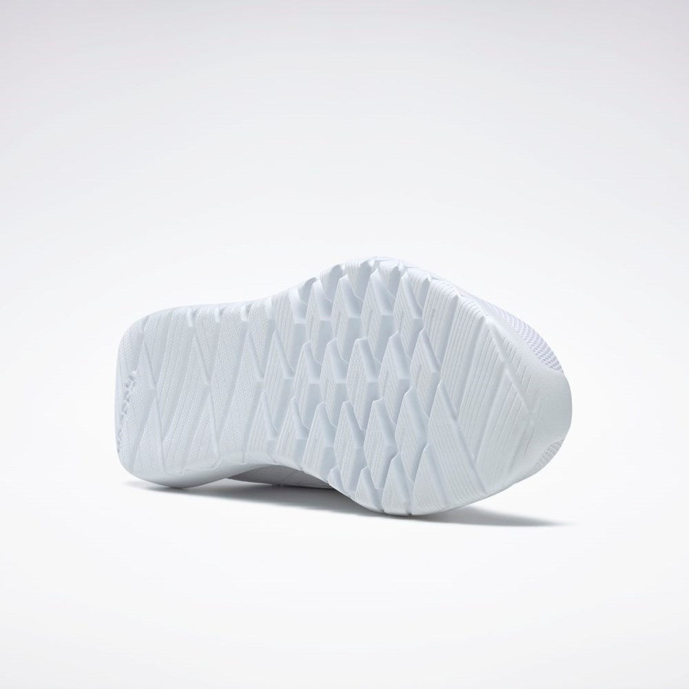 Reebok Flexagon Energy 4 Koulutus Shoes Valkoinen Harmaat Sininen | GOWUQF-274