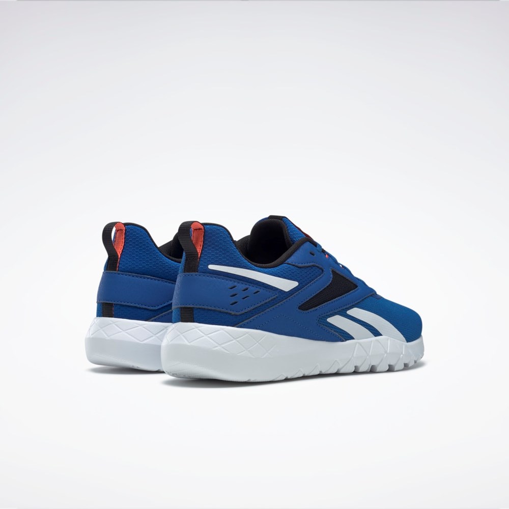 Reebok Flexagon Energy 4 Koulutus Shoes Sininen Mustat Valkoinen | TUCAQL-451
