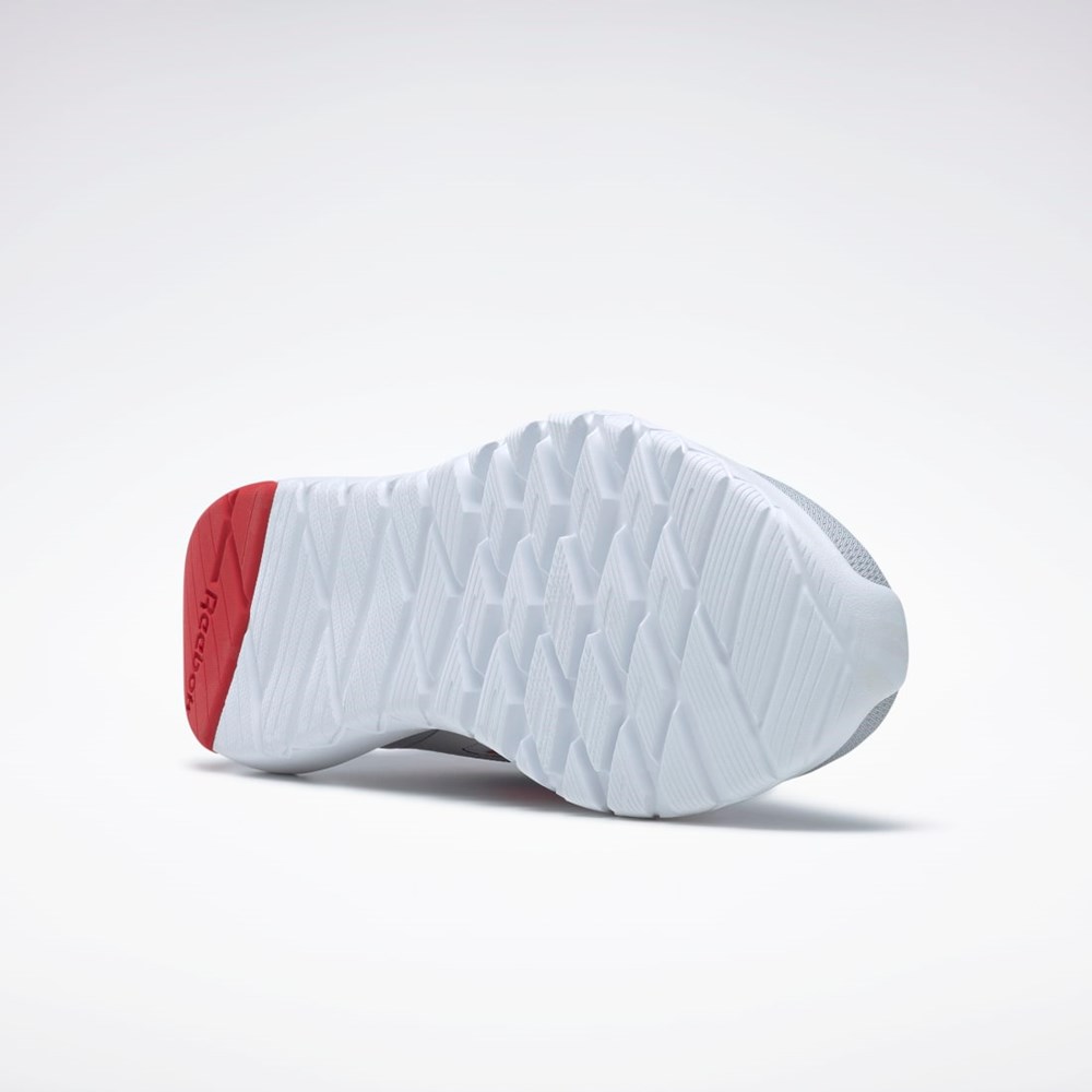 Reebok Flexagon Force 4 Koulutus Shoes Harmaat Mustat Punainen | YNUKDH-493