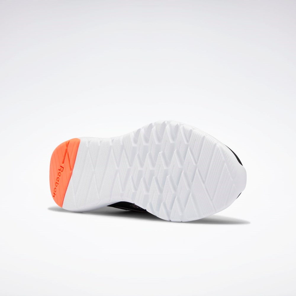Reebok Flexagon Force 4 Koulutus Shoes Mustat Oranssi | VWHTGQ-918
