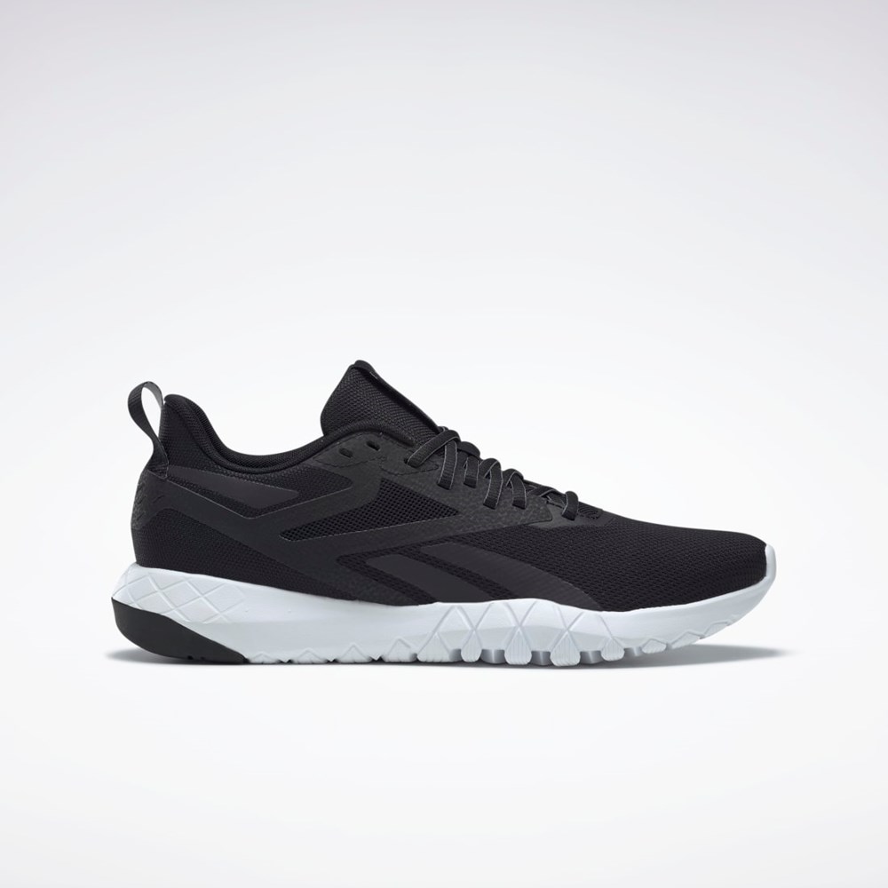Reebok Flexagon Force 4 Koulutus Shoes Mustat Harmaat Valkoinen | ZTJUHB-649