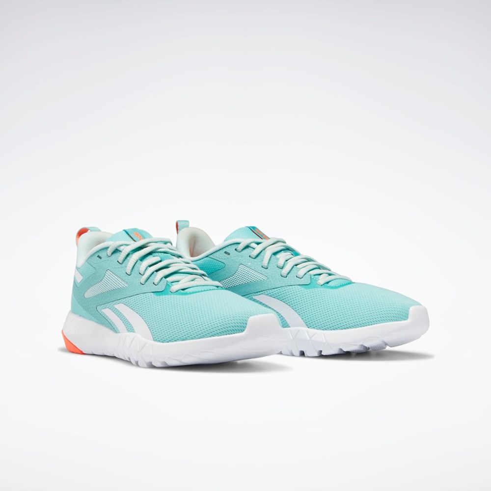 Reebok Flexagon Force 4 Koulutus Shoes Oranssi | QVEDYZ-473