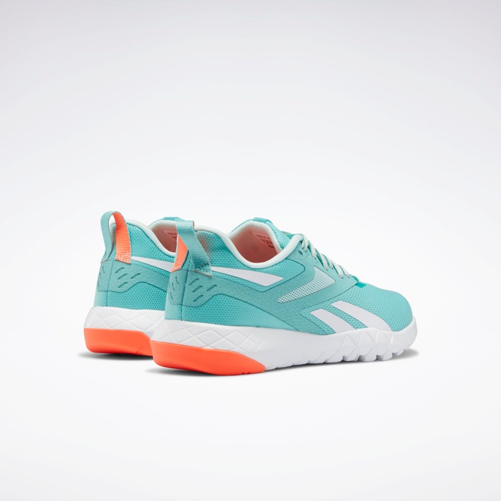 Reebok Flexagon Force 4 Koulutus Shoes Oranssi | QVEDYZ-473