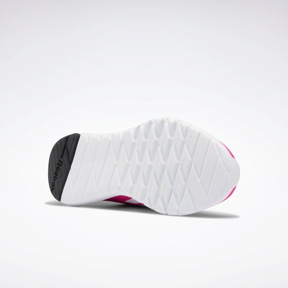 Reebok Flexagon Force 4 Koulutus Shoes Pinkki Mustat Valkoinen | QBAXHT-861