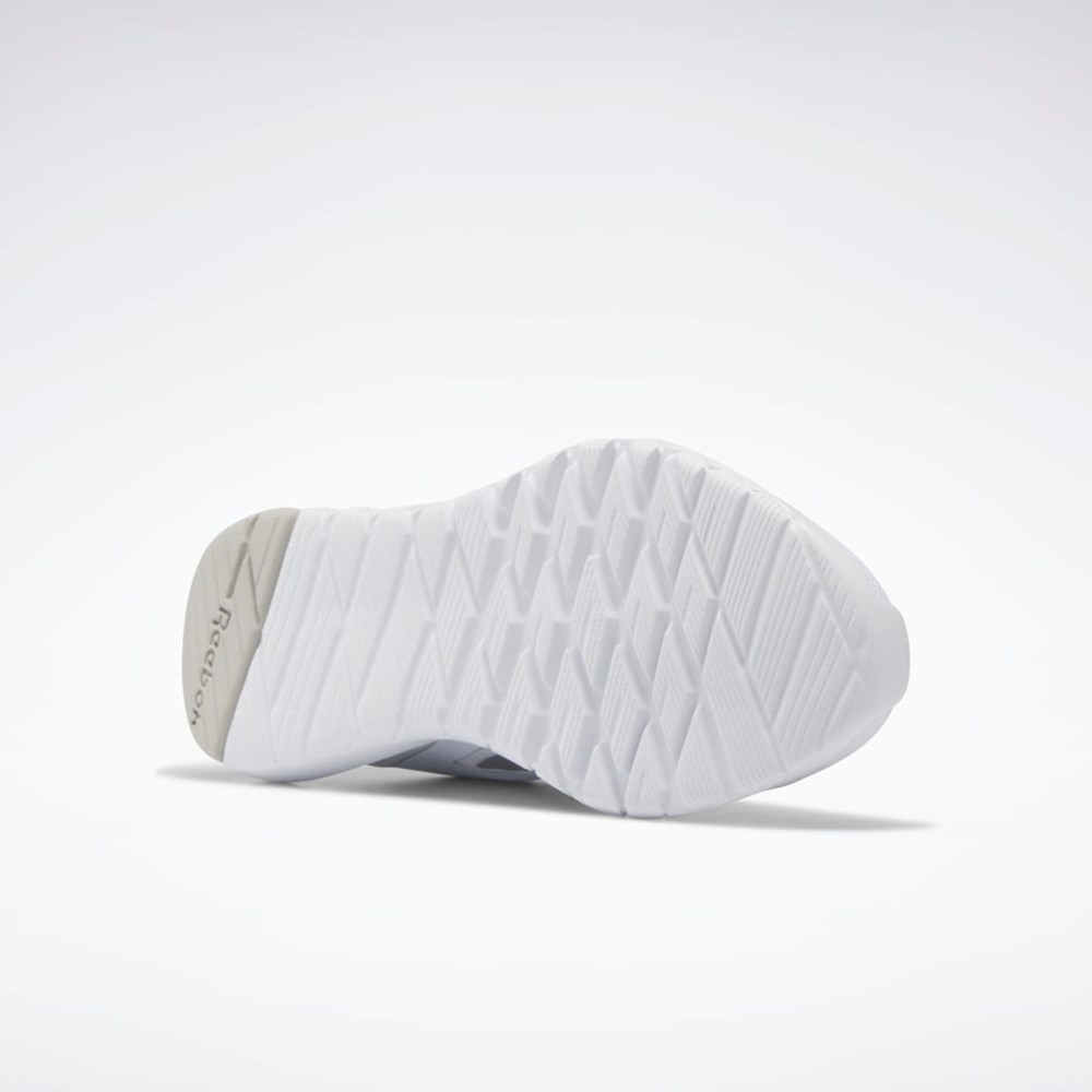 Reebok Flexagon Force 4 Koulutus Shoes Valkoinen Harmaat Hopea | RYHXBQ-257