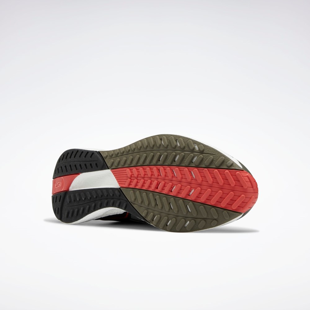 Reebok Floatride Energy 3 Adventure Koulutus Shoes Vihreä Mustat Valkoinen | PNFLYM-275