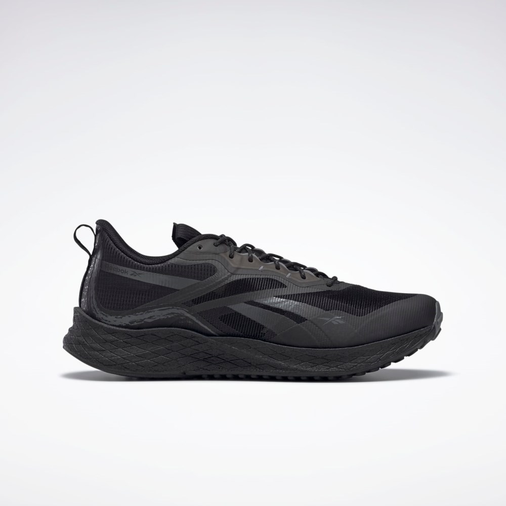 Reebok Floatride Energy 3 Adventure Koulutus Shoes Mustat Harmaat Valkoinen | WBGOTE-764