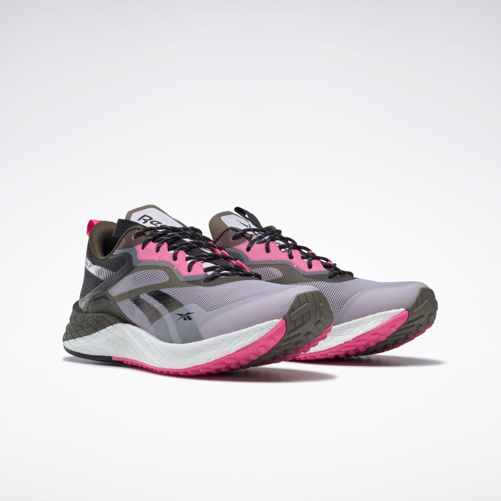 Reebok Floatride Energy 3 Adventure Koulutus Shoes Vihreä Mustat | YBEWIF-367