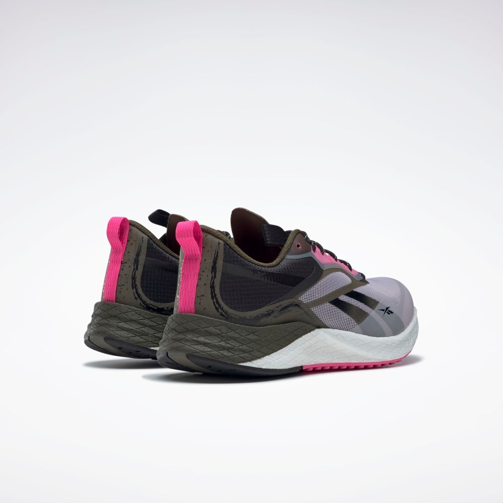 Reebok Floatride Energy 3 Adventure Koulutus Shoes Vihreä Mustat | YBEWIF-367