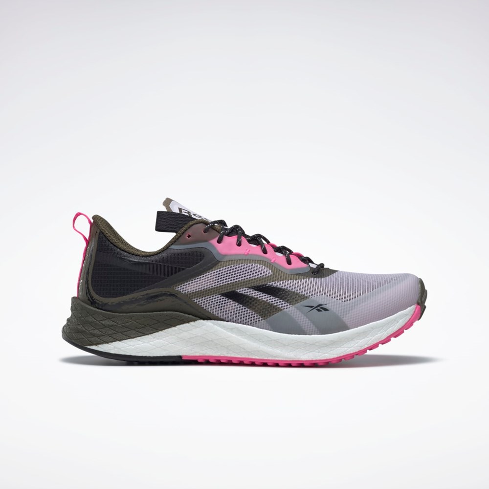 Reebok Floatride Energy 3 Adventure Koulutus Shoes Vihreä Mustat | YBEWIF-367