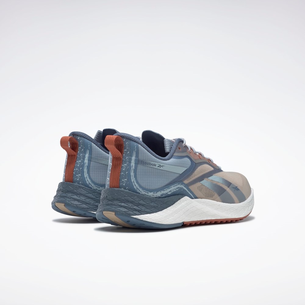 Reebok Floatride Energy 3 Adventure Shoes Beige Sininen Harmaat | DPLHGW-248