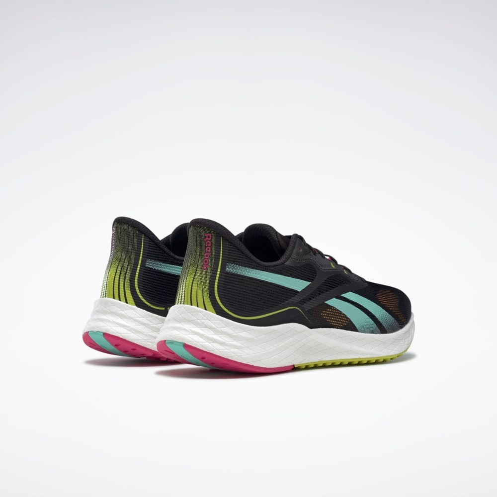 Reebok Floatride Energy 3 Koulutus Shoes Mustat Mustat Minttu | STRQOA-720