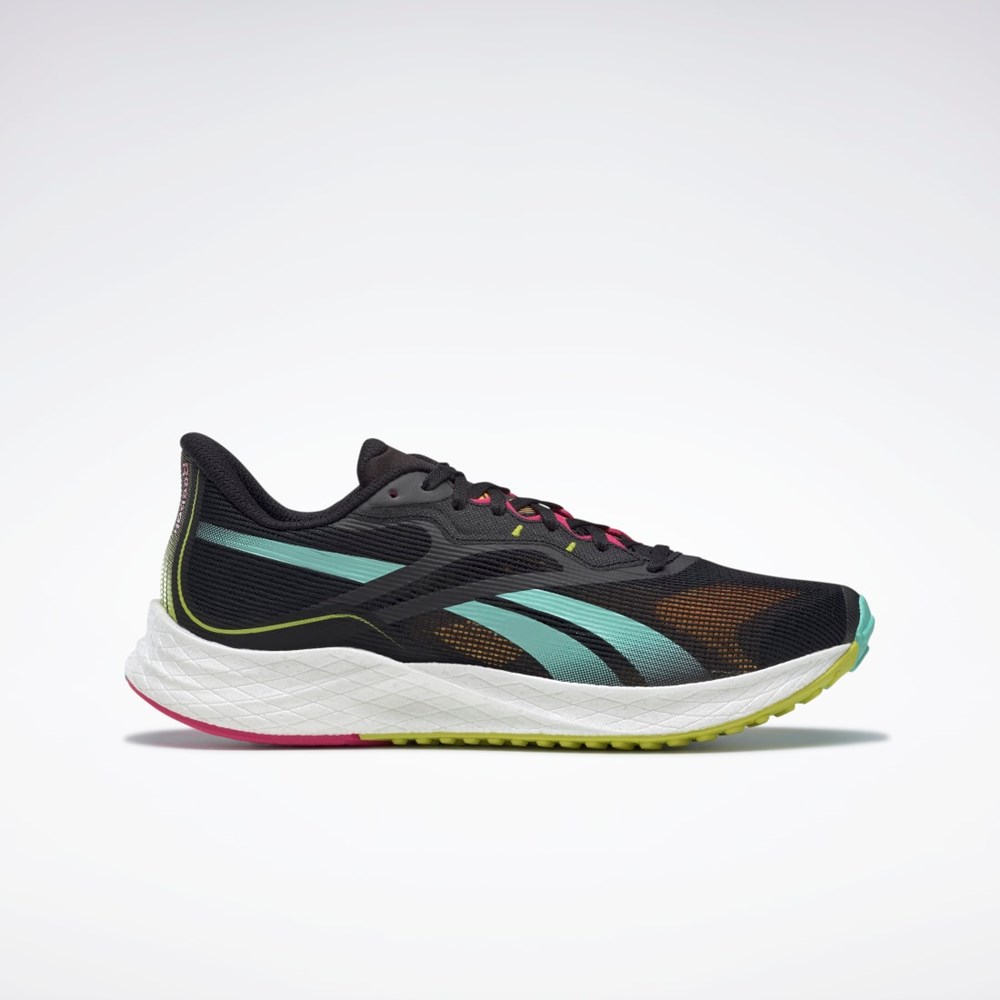 Reebok Floatride Energy 3 Koulutus Shoes Mustat Mustat Minttu | STRQOA-720