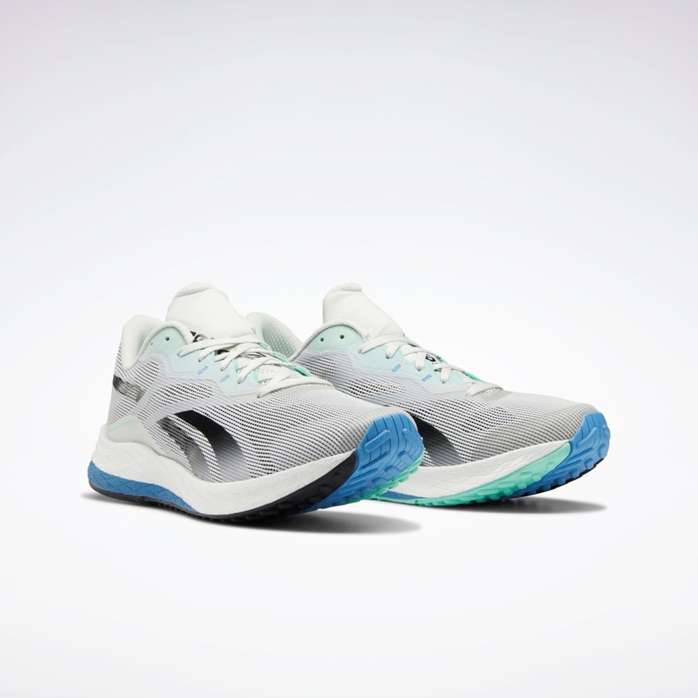 Reebok Floatride Energy 3 Shoes Harmaat Minttu Sininen | XBFALH-172