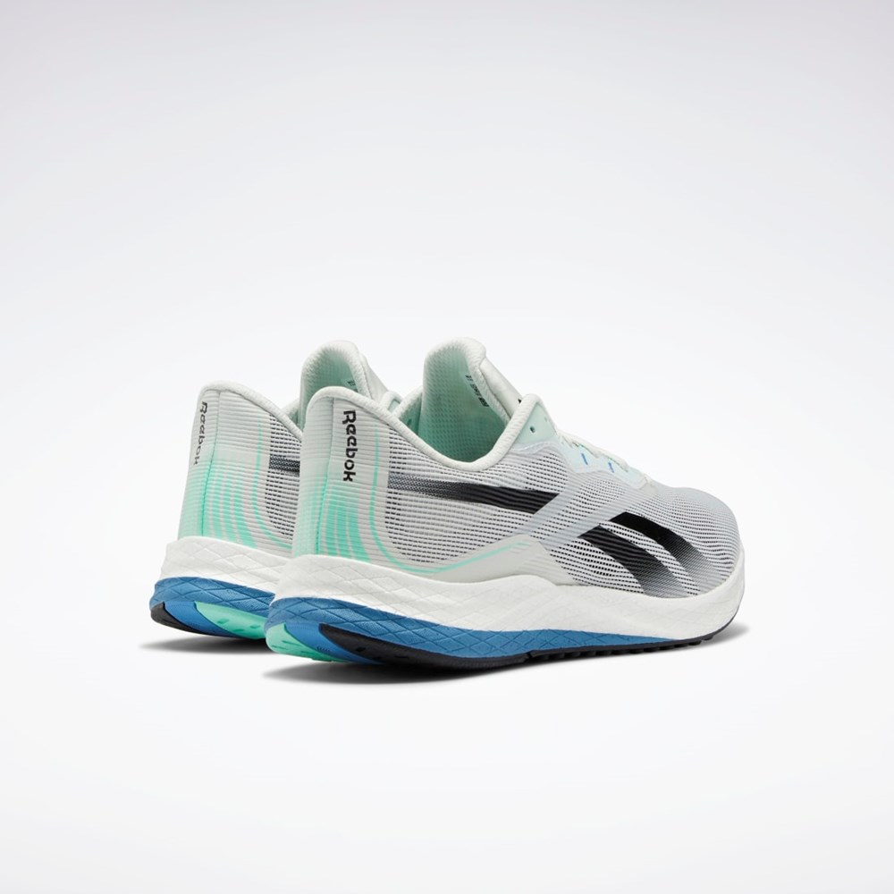 Reebok Floatride Energy 3 Shoes Harmaat Minttu Sininen | XBFALH-172