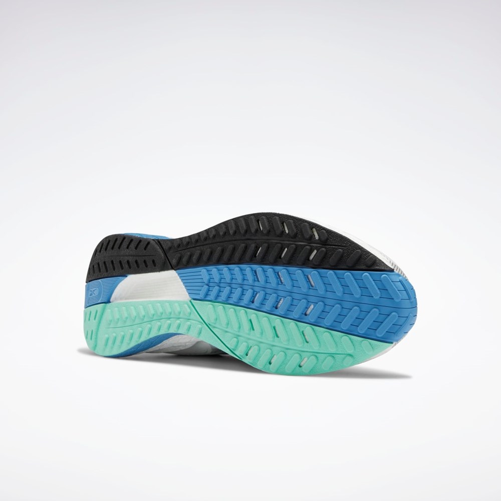 Reebok Floatride Energy 3 Shoes Harmaat Minttu Sininen | XBFALH-172