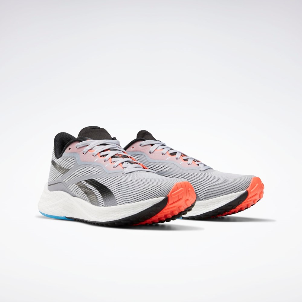 Reebok Floatride Energy 3 Shoes Harmaat Mustat Oranssi | ZWFXSU-108