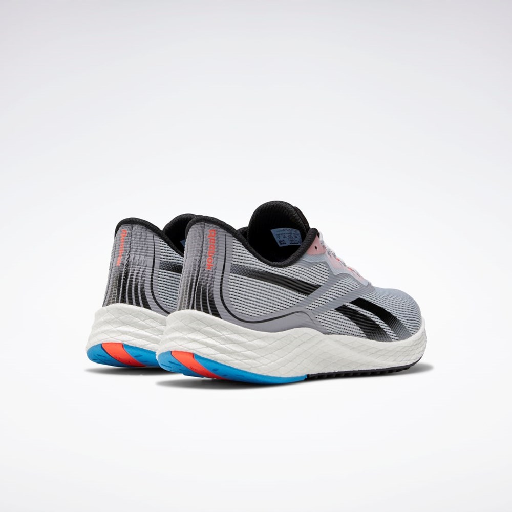 Reebok Floatride Energy 3 Shoes Harmaat Mustat Oranssi | ZWFXSU-108