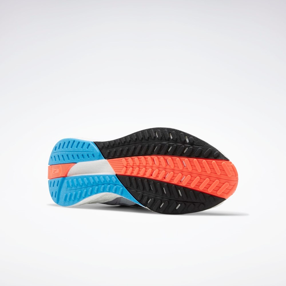 Reebok Floatride Energy 3 Shoes Harmaat Mustat Oranssi | ZWFXSU-108