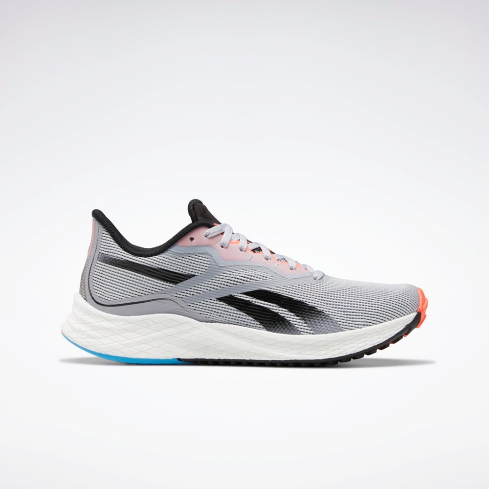 Reebok Floatride Energy 3 Shoes Harmaat Mustat Oranssi | ZWFXSU-108