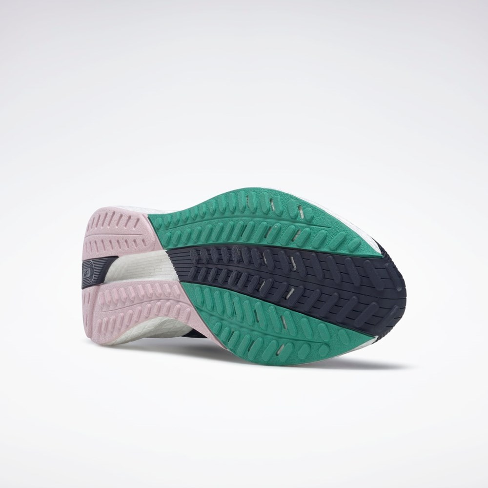 Reebok Floatride Energy 3 Shoes Laivastonsininen Valkoinen | XKFJUI-438