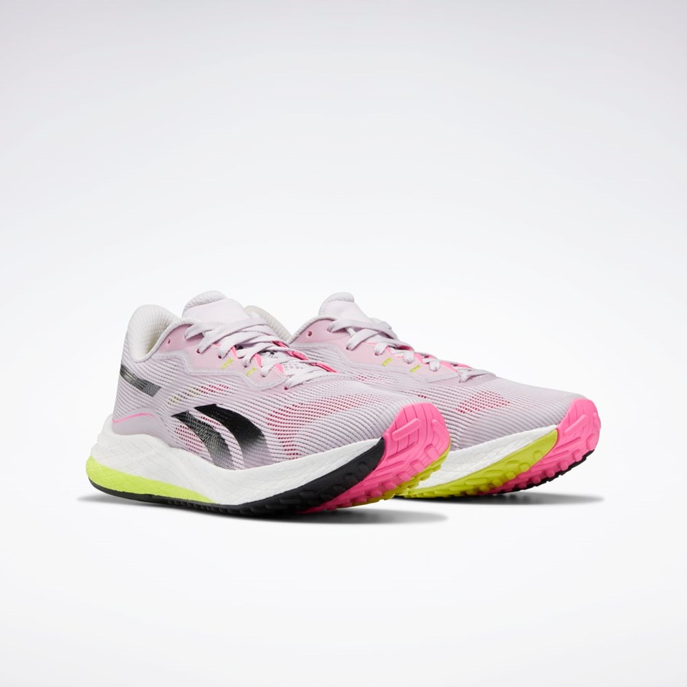 Reebok Floatride Energy 3 Shoes Pinkki Keltainen | XTRVLU-072