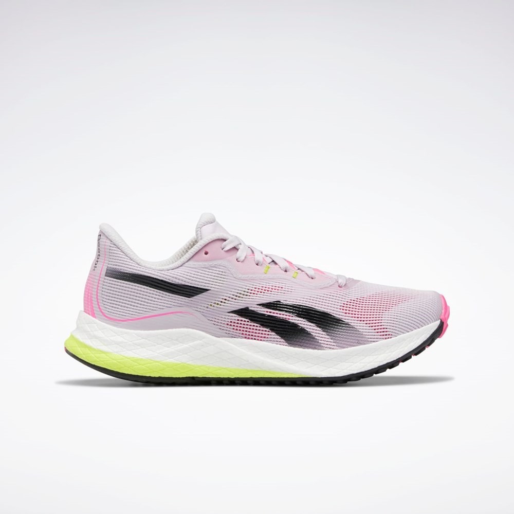 Reebok Floatride Energy 3 Shoes Pinkki Keltainen | XTRVLU-072