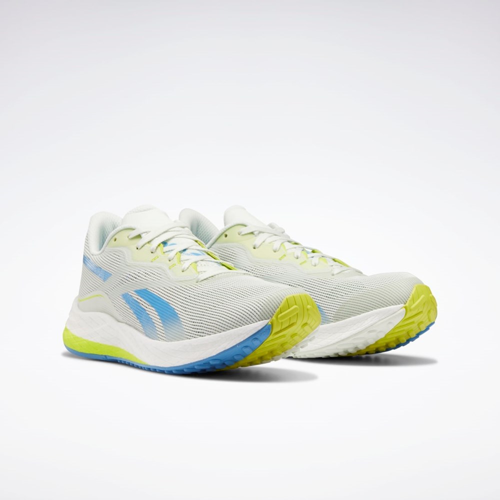 Reebok Floatride Energy 3 Shoes Sininen Keltainen | LBGUOQ-791
