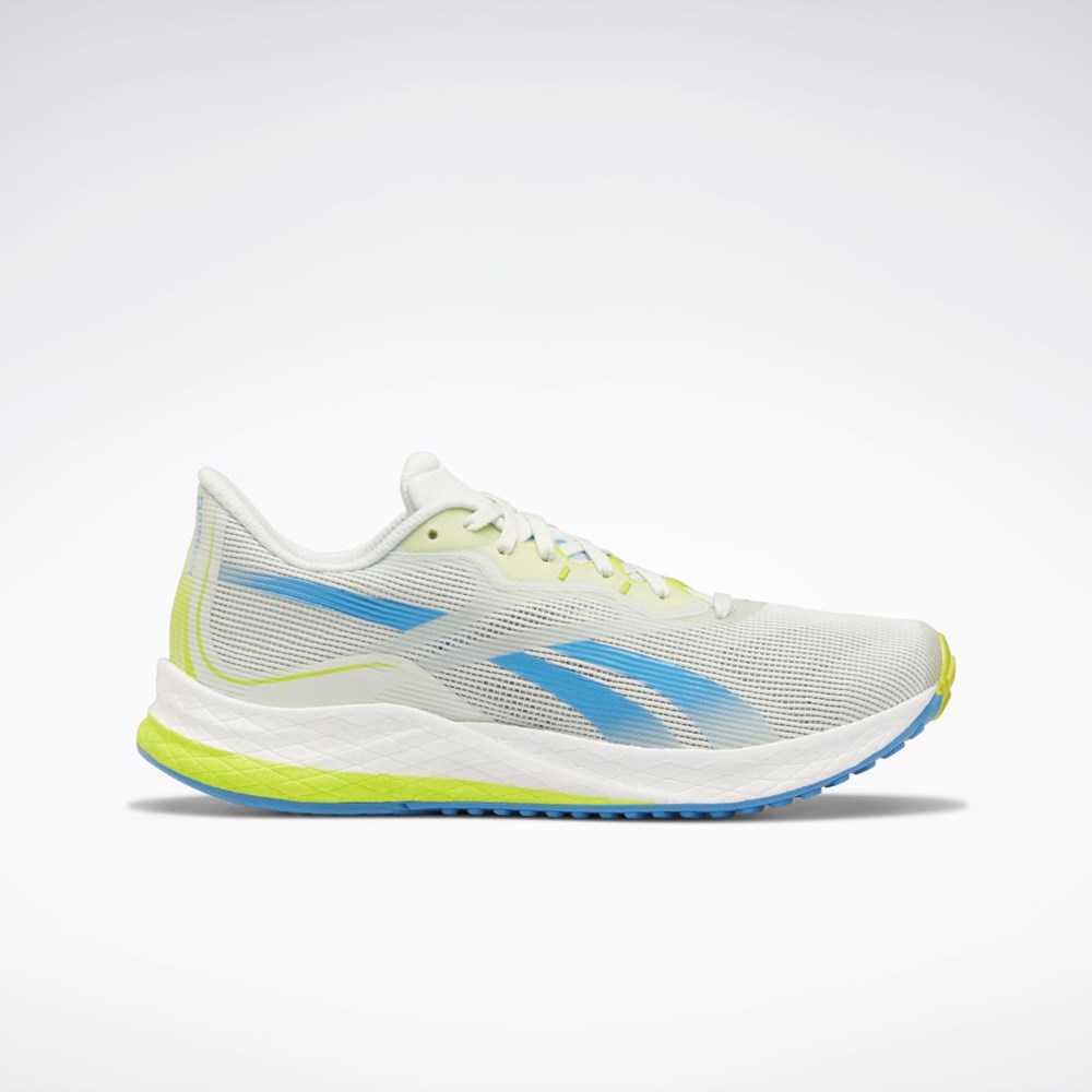 Reebok Floatride Energy 3 Shoes Sininen Keltainen | LBGUOQ-791