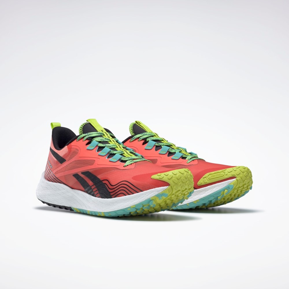 Reebok Floatride Energy 4 Adventure Koulutus Shoes Oranssi Keltainen | IWLSPY-781