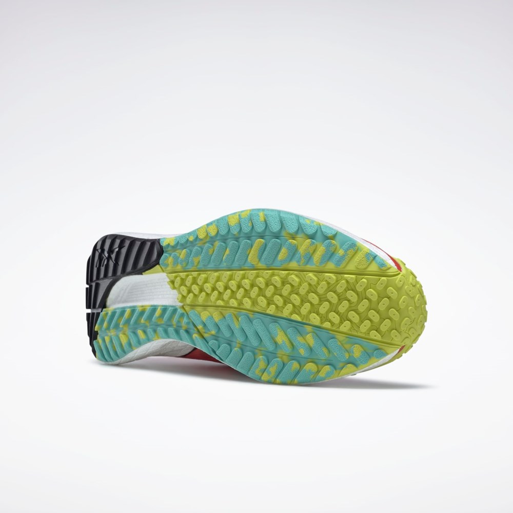 Reebok Floatride Energy 4 Adventure Koulutus Shoes Oranssi Keltainen | IWLSPY-781