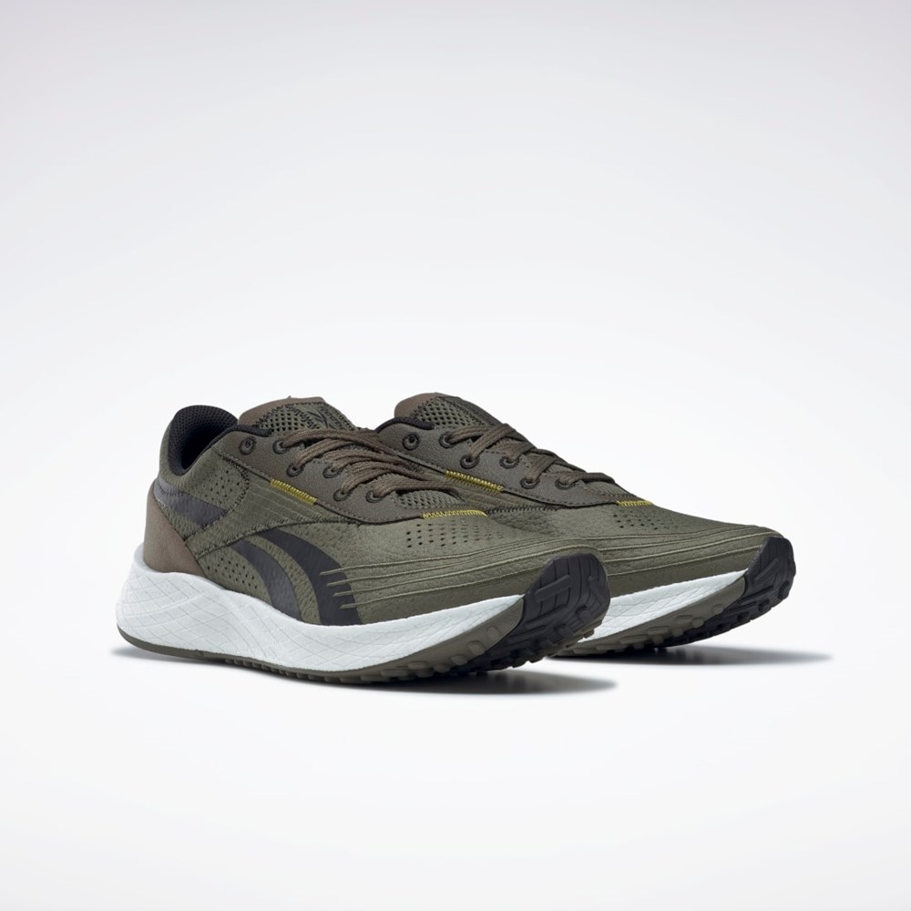 Reebok Floatride Energy City Koulutus Shoes Vihreä Mustat Vihreä | OUHXYZ-214