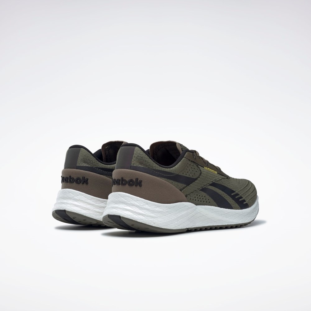 Reebok Floatride Energy City Koulutus Shoes Vihreä Mustat Vihreä | OUHXYZ-214