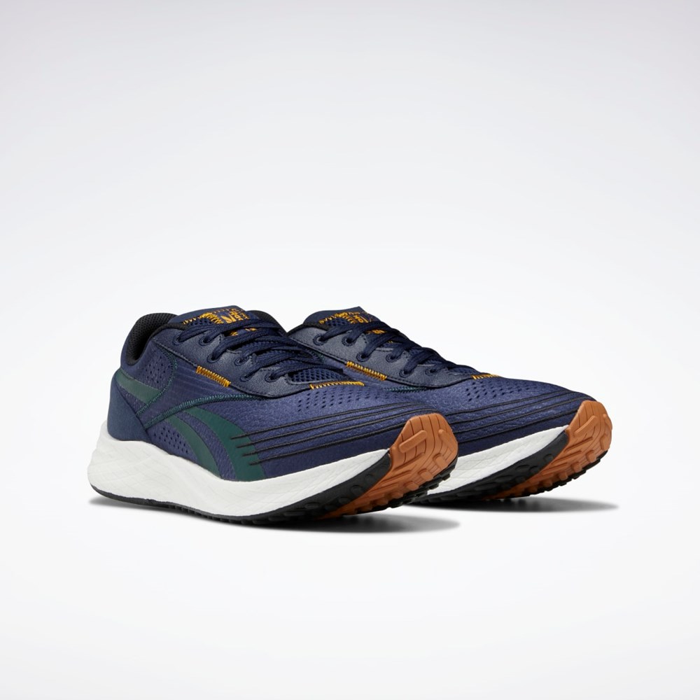Reebok Floatride Energy City Koulutus Shoes Laivastonsininen Vihreä Mustat | XLRIWU-768