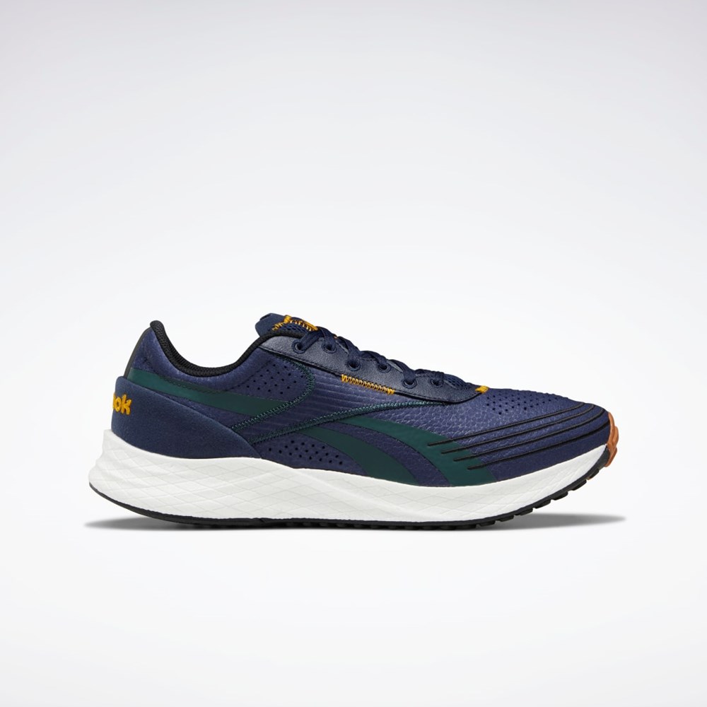 Reebok Floatride Energy City Koulutus Shoes Laivastonsininen Vihreä Mustat | XLRIWU-768