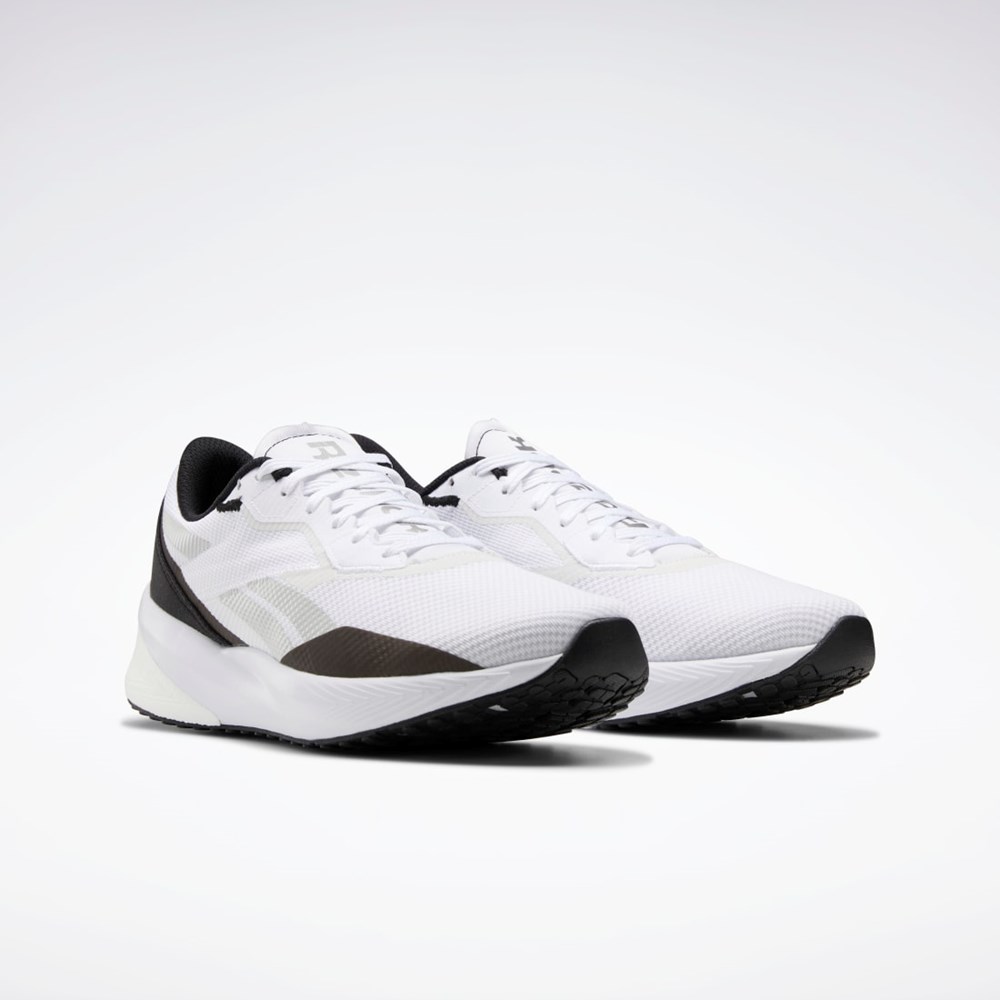 Reebok Floatride Energy Daily Koulutus Shoes Valkoinen Harmaat Mustat | AGOZUM-983