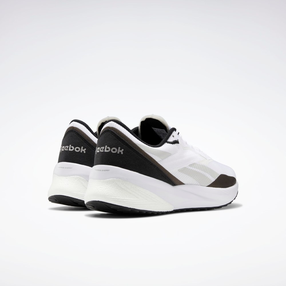 Reebok Floatride Energy Daily Koulutus Shoes Valkoinen Harmaat Mustat | AGOZUM-983