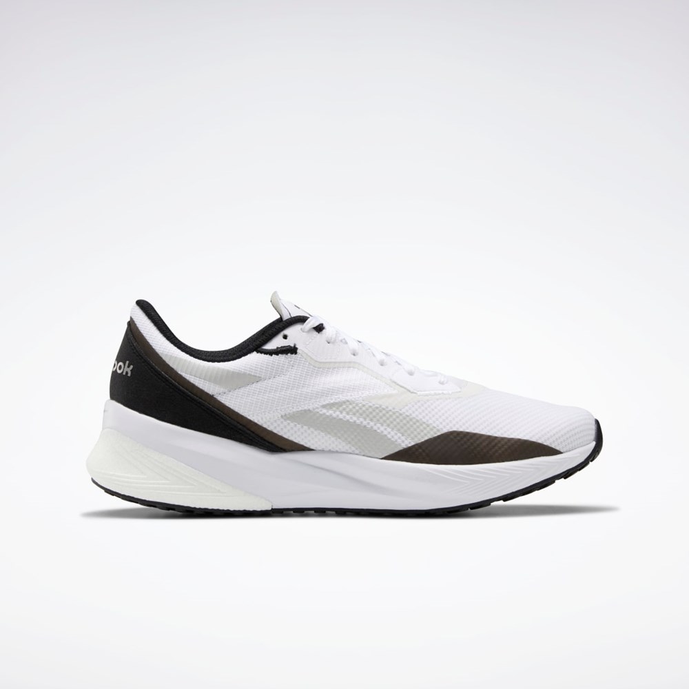 Reebok Floatride Energy Daily Koulutus Shoes Valkoinen Harmaat Mustat | AGOZUM-983