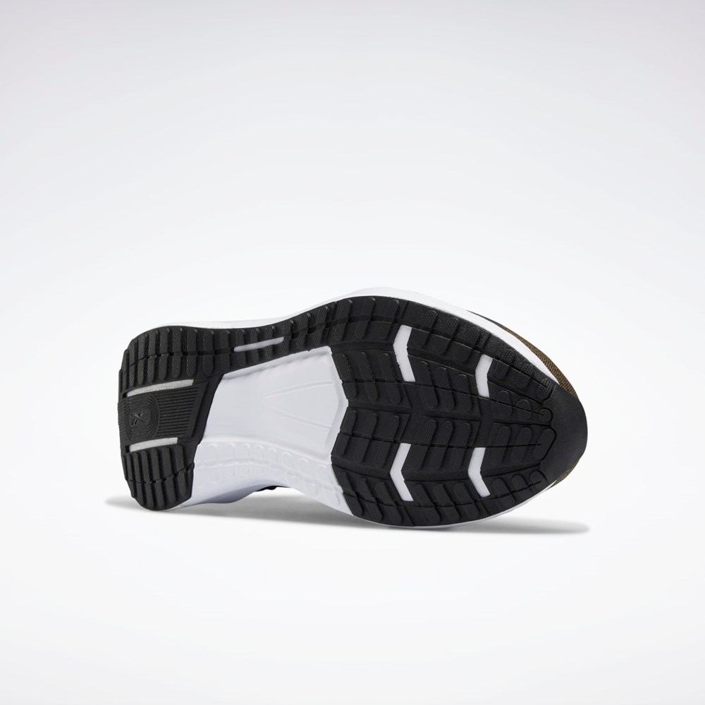 Reebok Floatride Energy Daily Koulutus Shoes Vihreä Mustat Valkoinen | BKUWXH-281