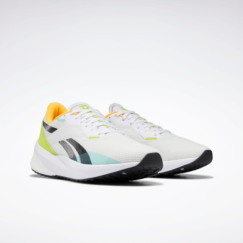 Reebok Floatride Energy Daily Koulutus Shoes Harmaat Minttu Keltainen | VAKITH-605