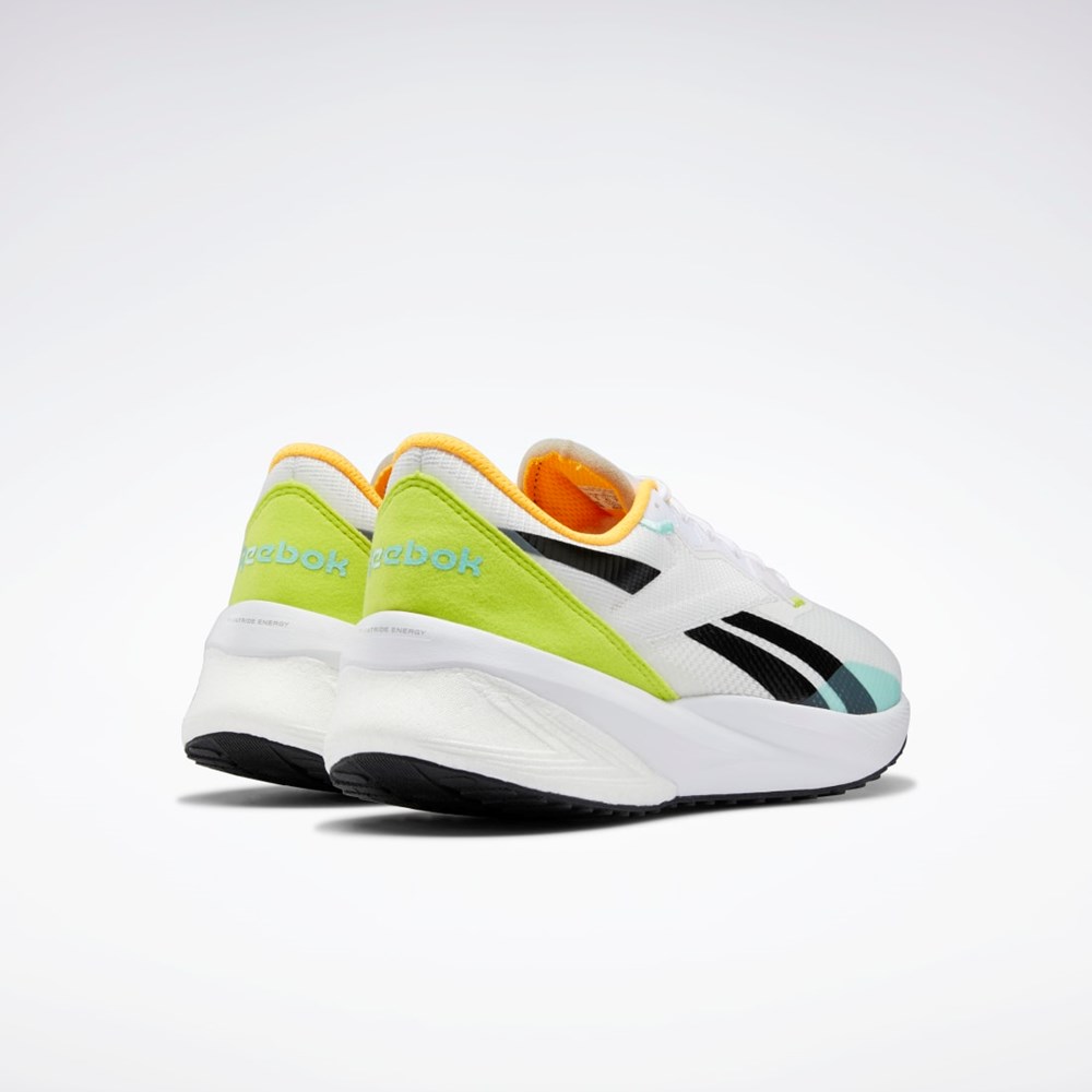 Reebok Floatride Energy Daily Koulutus Shoes Harmaat Minttu Keltainen | VAKITH-605