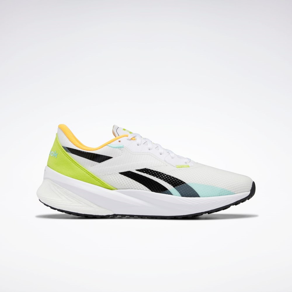 Reebok Floatride Energy Daily Koulutus Shoes Harmaat Minttu Keltainen | VAKITH-605
