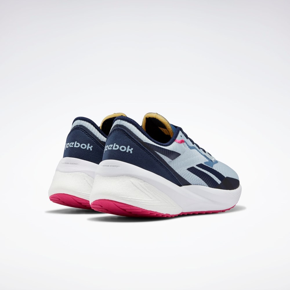 Reebok Floatride Energy Daily Koulutus Shoes Harmaat Sininen Pinkki | XTGSDR-091