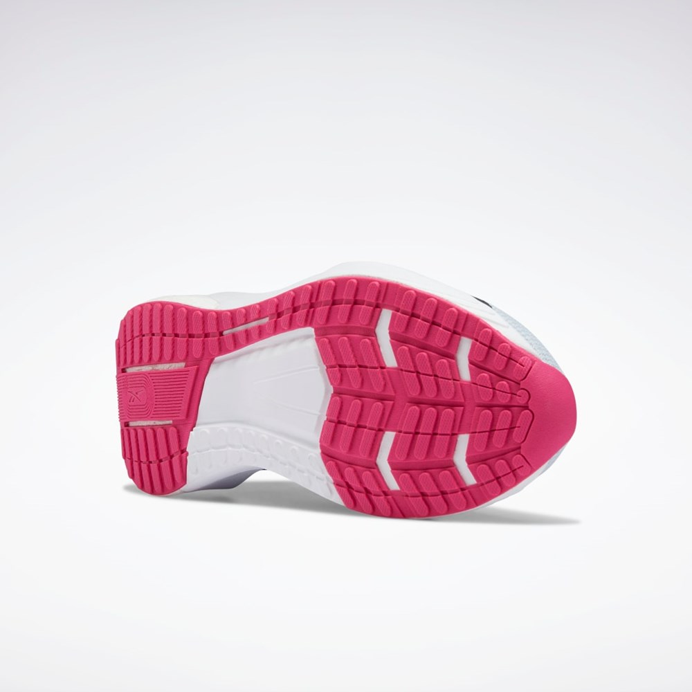 Reebok Floatride Energy Daily Koulutus Shoes Harmaat Sininen Pinkki | XTGSDR-091