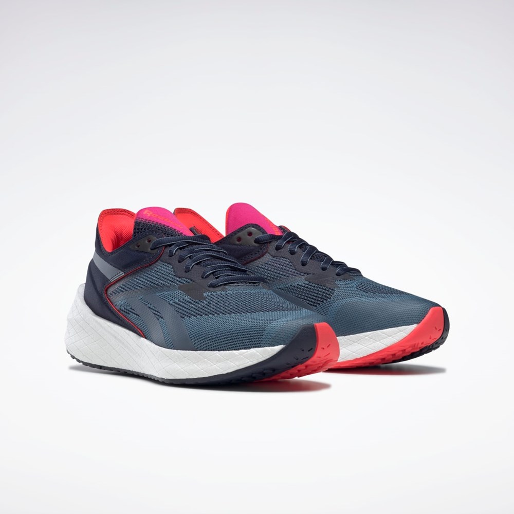 Reebok Floatride Energy Symmetros Koulutus Shoes Laivastonsininen Sininen Pinkki | CHIANY-026