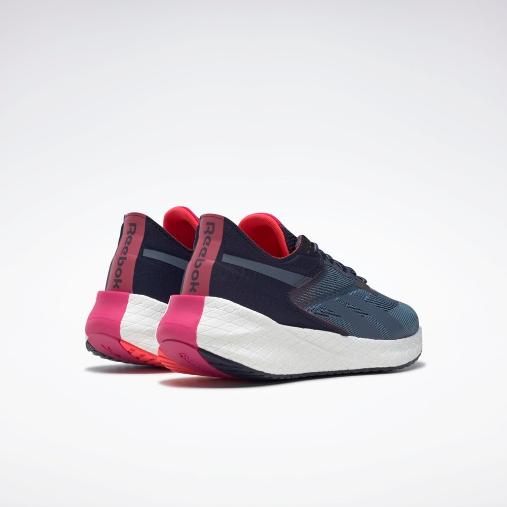 Reebok Floatride Energy Symmetros Koulutus Shoes Laivastonsininen Sininen Pinkki | CHIANY-026