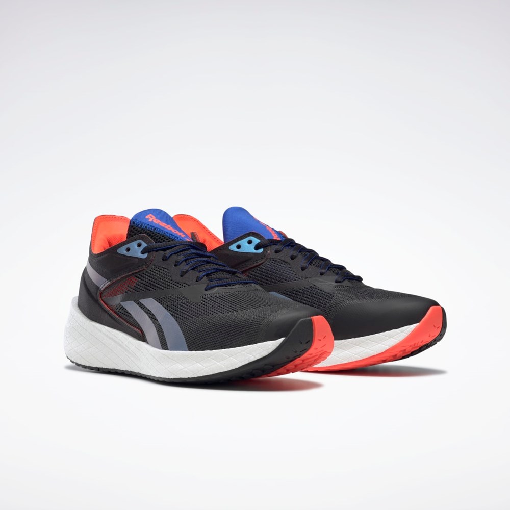 Reebok Floatride Energy Symmetros Koulutus Shoes Mustat Sininen Oranssi | TOYUQS-751