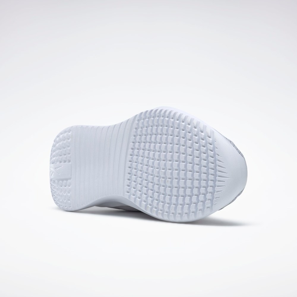 Reebok Fluxlite Koulutus Shoes Harmaat Hopea Valkoinen | DCMPIV-136
